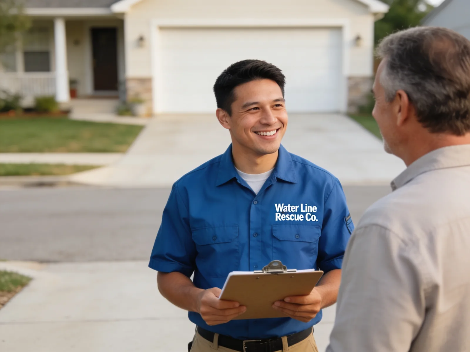 Water Line Repair Nerinx, KY FAQs